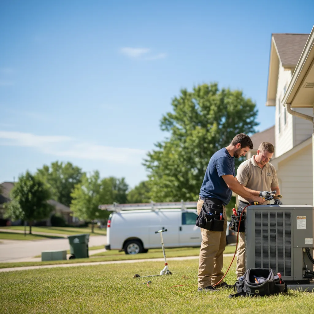 AC Repair in Spearfish